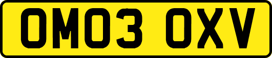 OM03OXV
