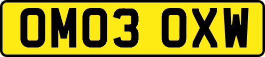 OM03OXW
