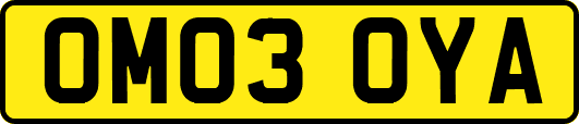 OM03OYA