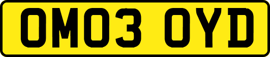 OM03OYD