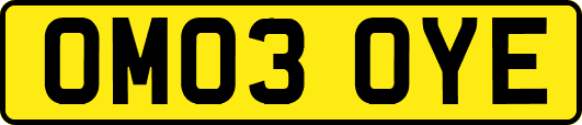 OM03OYE