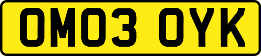 OM03OYK