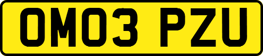 OM03PZU