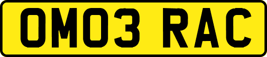 OM03RAC