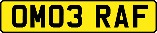 OM03RAF
