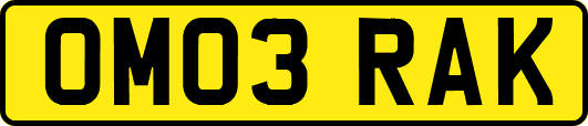OM03RAK