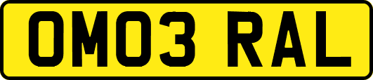 OM03RAL