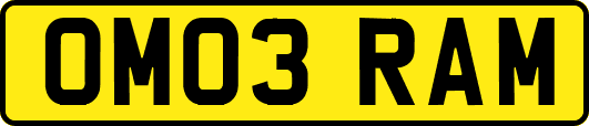 OM03RAM