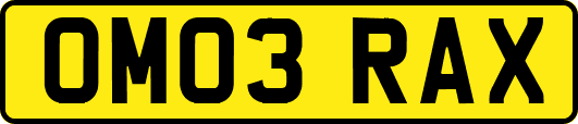 OM03RAX