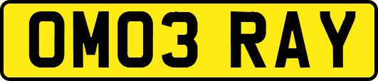 OM03RAY