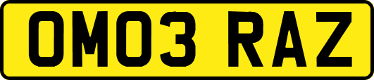 OM03RAZ