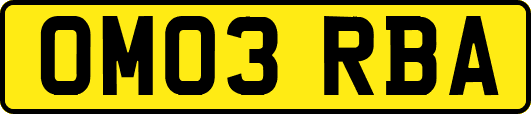 OM03RBA
