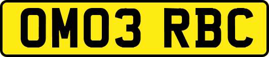 OM03RBC