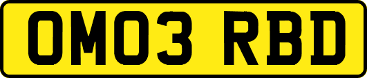 OM03RBD