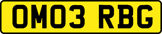 OM03RBG