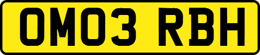 OM03RBH