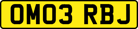 OM03RBJ