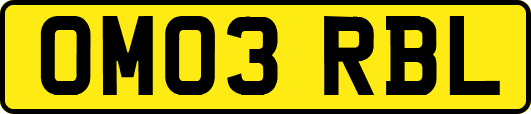 OM03RBL