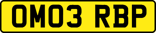 OM03RBP