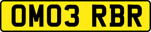 OM03RBR