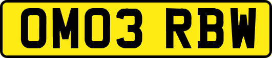 OM03RBW
