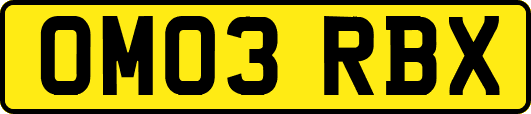 OM03RBX