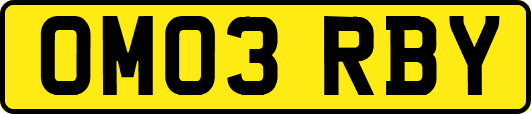 OM03RBY