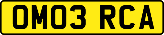 OM03RCA