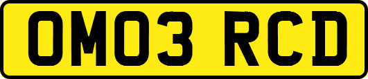 OM03RCD