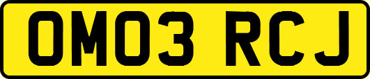 OM03RCJ