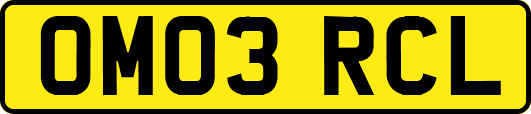 OM03RCL