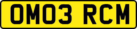 OM03RCM