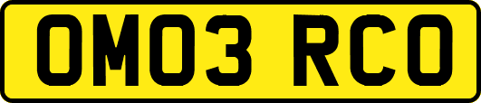 OM03RCO