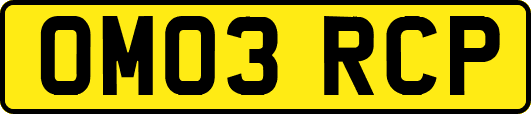 OM03RCP