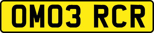 OM03RCR