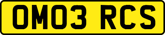 OM03RCS