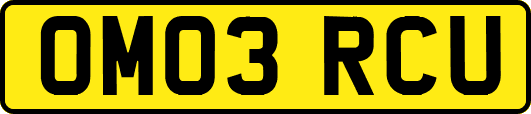 OM03RCU