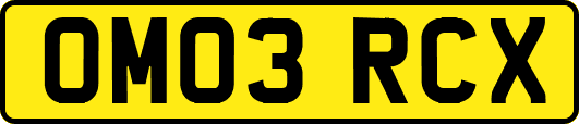 OM03RCX