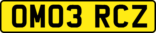 OM03RCZ