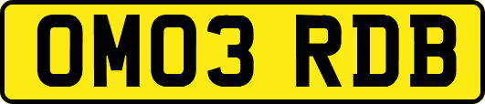 OM03RDB