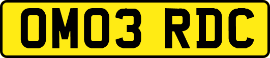 OM03RDC