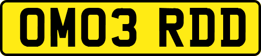 OM03RDD