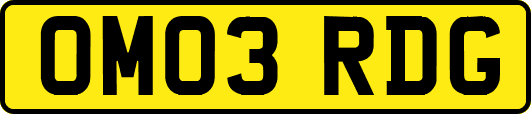 OM03RDG