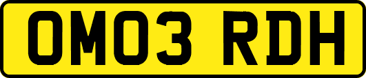 OM03RDH
