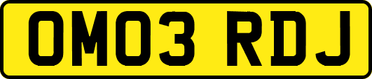 OM03RDJ