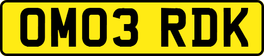 OM03RDK