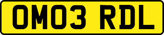 OM03RDL