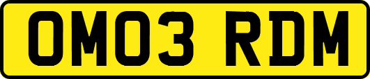 OM03RDM
