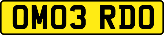 OM03RDO