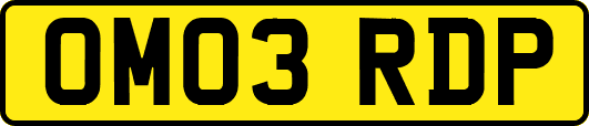 OM03RDP